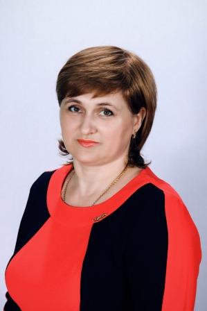 Кураксина Светлана Алексеевна.