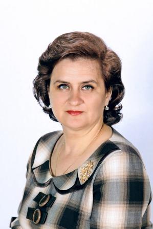 Васюкова Татьяна Алексеевна.